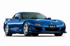 Mazda Savanna RX-7 FD