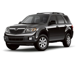Mazda Tribute CD2