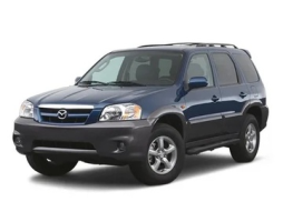 Mazda Tribute CD1