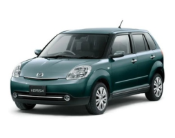 Mazda Verisa DC Facelift