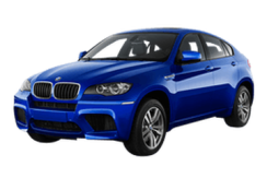 BMW X6 M E71