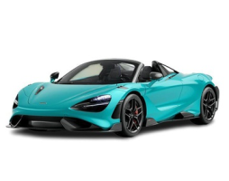 McLaren 765LT Spider