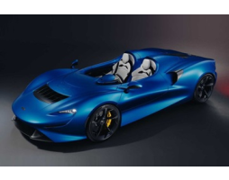 McLaren Elva