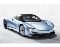 McLaren Speedtail