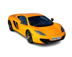 McLaren 12C