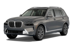 BMW X7 G07 LCI