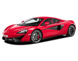 McLaren 540C