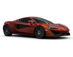 McLaren 570S