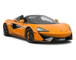 McLaren 570S Spider