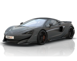 McLaren 600LT