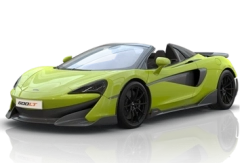 McLaren 600LT Spider