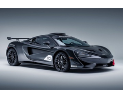 McLaren 620R