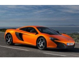 McLaren 650S