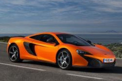 McLaren 650S