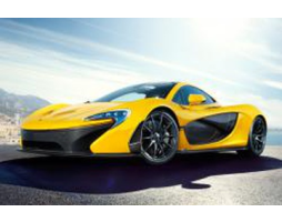McLaren P1