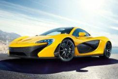McLaren P1