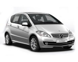 Mercedes-Benz A-Class W169