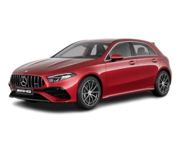 Mercedes-Benz A-Class AMG W177 Facelift