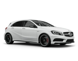 Mercedes-Benz A-Class AMG W176
