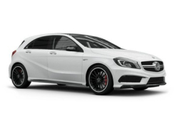 Mercedes-Benz A-Class AMG W176