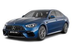 Mercedes-Benz C-Class AMG Br206