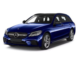 Mercedes-Benz C-Class AMG Br205