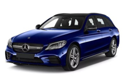 Mercedes-Benz C-Class AMG Br205