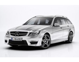 Mercedes-Benz C-Class AMG Br204 Facelift