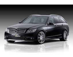 Mercedes-Benz C-Class AMG Br204
