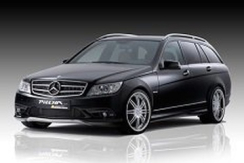 Mercedes-Benz C-Class AMG Br204