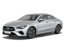 Mercedes-Benz CLA-Class Br118 Facelift
