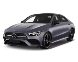 Mercedes-Benz CLA-Class Br118