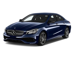 Mercedes-Benz CLA-Class Br117 Facelift
