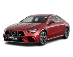 Mercedes-Benz CLA-Class AMG Br118 Facelift