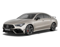 Mercedes-Benz CLA-Class AMG Br118
