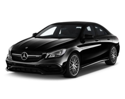 Mercedes-Benz CLA-Class AMG Br117 Facelift