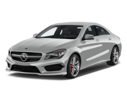Mercedes-Benz CLA-Class AMG Br117