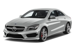 Mercedes-Benz CLA-Class AMG Br117