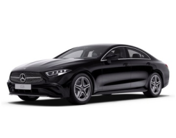 Mercedes-Benz CLS-Class C257 Facelift