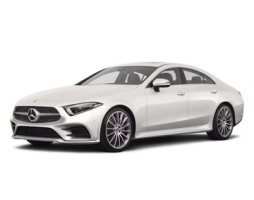 Mercedes-Benz CLS-Class C257