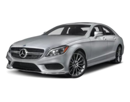Mercedes-Benz CLS-Class Br218 Facelift