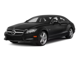 Mercedes-Benz CLS-Class Br218