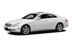 Mercedes-Benz CLS-Class C219 Facelift