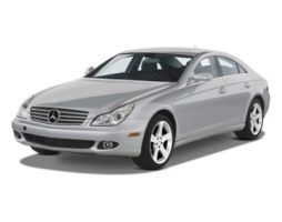 Mercedes-Benz CLS-Class C219