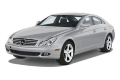 Mercedes-Benz CLS-Class C219