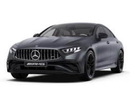 Mercedes-Benz CLS-Class AMG C257 Facelift