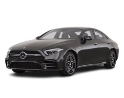 Mercedes-Benz CLS-Class AMG C257