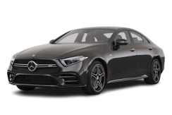 Mercedes-Benz CLS-Class AMG C257