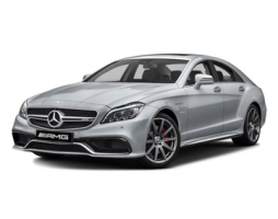 Mercedes-Benz CLS-Class AMG Br218 Facelift