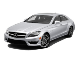 Mercedes-Benz CLS-Class AMG Br218